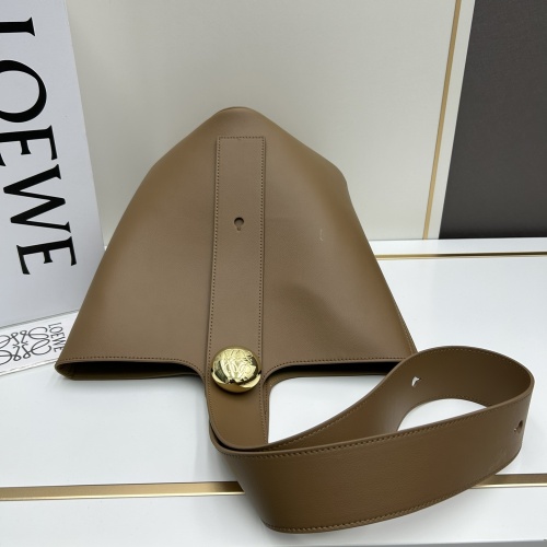 Replica LOEWE AAA Quality Messenger Bags For Women #1247572 $172.00 USD for Wholesale