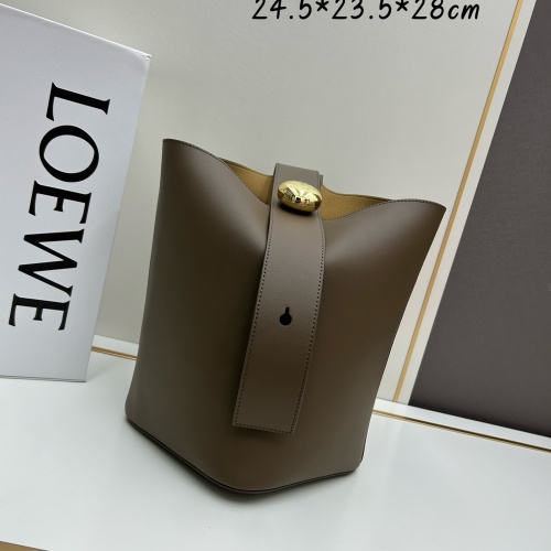 Wholesale LOEWE AAA Quality Messenger Bags For Women #1247580 $172.00 USD, Wholesale Quality Replica LOEWE AAA Messenger Bags