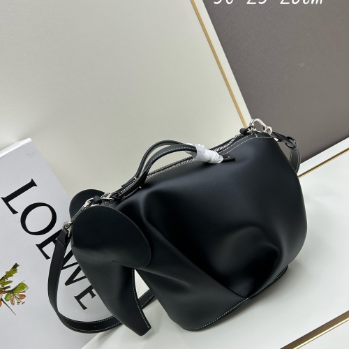 Wholesale LOEWE AAA Quality Handbags For Women #1247582 $182.00 USD, Wholesale Quality Replica LOEWE AAA Quality Handbags