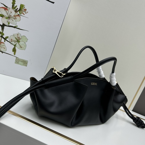 Replica LOEWE AAA Quality Handbags For Women #1247585 $175.00 USD for Wholesale