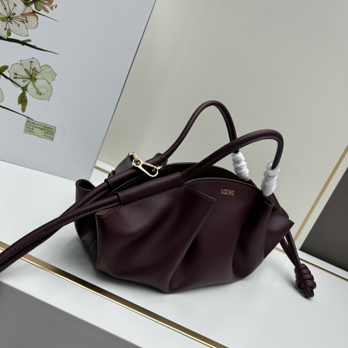 Replica LOEWE AAA Quality Handbags For Women #1247586 $175.00 USD for Wholesale