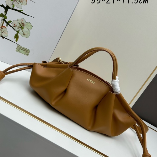 Wholesale LOEWE AAA Quality Handbags For Women #1247588 $175.00 USD, Wholesale Quality Replica LOEWE AAA Quality Handbags