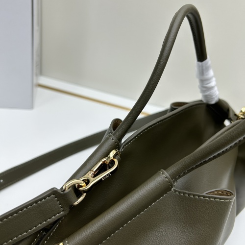 Replica LOEWE AAA Quality Handbags For Women #1247590 $175.00 USD for Wholesale