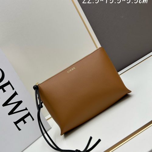 Wholesale LOEWE AAA Quality Handbags For Women #1247591 $100.00 USD, Wholesale Quality Replica LOEWE AAA Quality Handbags