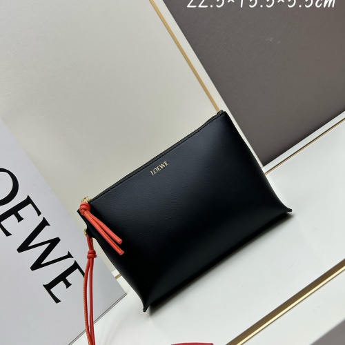 Wholesale LOEWE AAA Quality Handbags For Women #1247592 $100.00 USD, Wholesale Quality Replica LOEWE AAA Quality Handbags