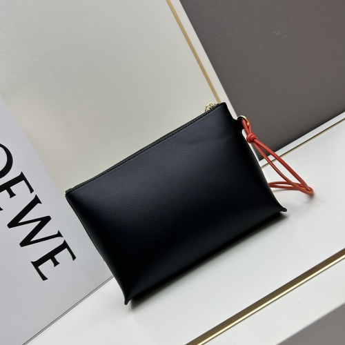 Replica LOEWE AAA Quality Handbags For Women #1247592 $100.00 USD for Wholesale