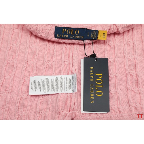 Replica Ralph Lauren Polo T-Shirts Short Sleeved For Women #1247623 $42.00 USD for Wholesale