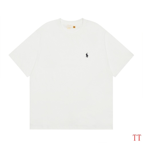 Wholesale Ralph Lauren Polo T-Shirts Short Sleeved For Unisex #1247656 $27.00 USD, Wholesale Quality Replica Ralph Lauren Polo T-Shirts