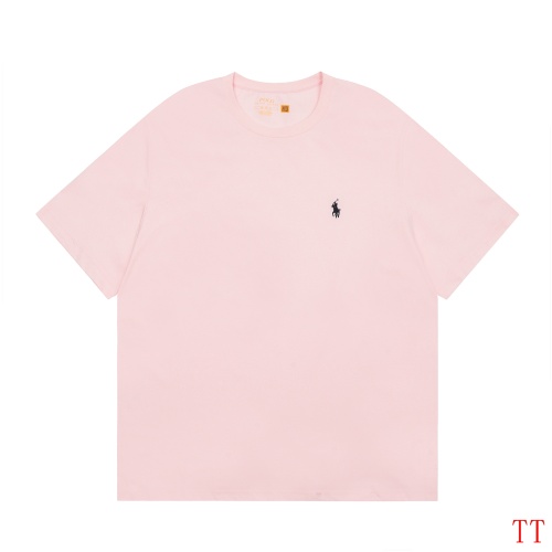 Wholesale Ralph Lauren Polo T-Shirts Short Sleeved For Unisex #1247659 $27.00 USD, Wholesale Quality Replica Ralph Lauren Polo T-Shirts