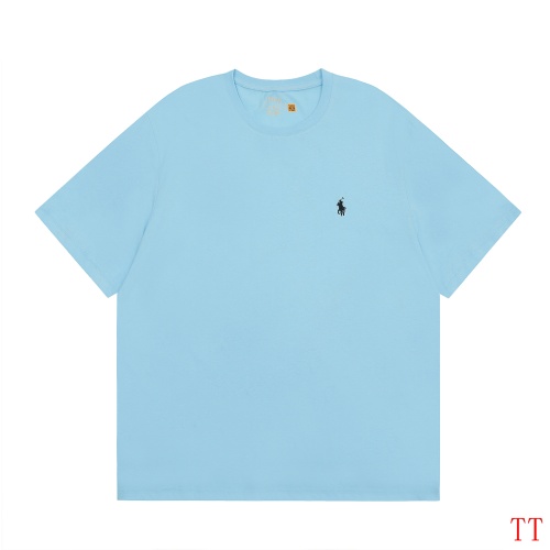 Wholesale Ralph Lauren Polo T-Shirts Short Sleeved For Unisex #1247664 $27.00 USD, Wholesale Quality Replica Ralph Lauren Polo T-Shirts