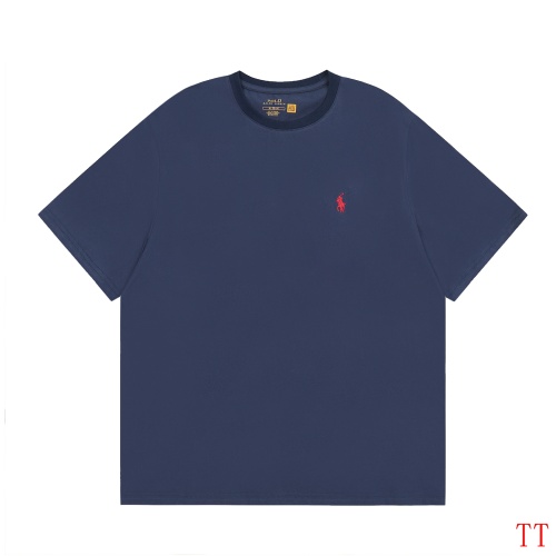 Wholesale Ralph Lauren Polo T-Shirts Short Sleeved For Unisex #1247666 $27.00 USD, Wholesale Quality Replica Ralph Lauren Polo T-Shirts