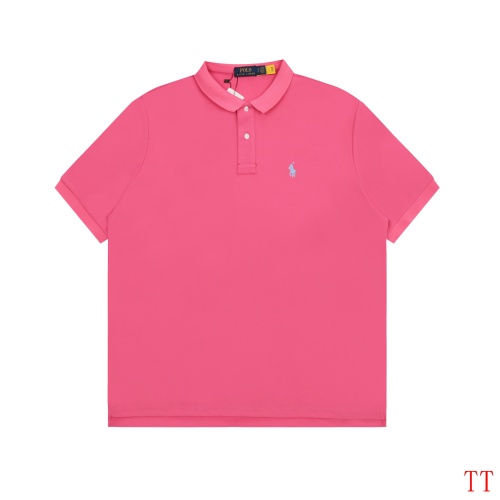 Wholesale Ralph Lauren Polo T-Shirts Short Sleeved For Unisex #1247672 $38.00 USD, Wholesale Quality Replica Ralph Lauren Polo T-Shirts