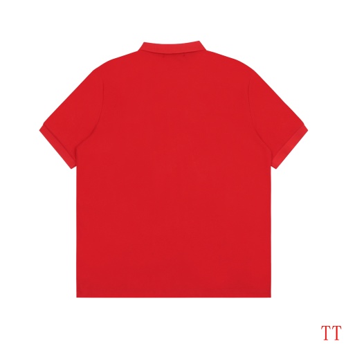 Replica Ralph Lauren Polo T-Shirts Short Sleeved For Unisex #1247673 $38.00 USD for Wholesale