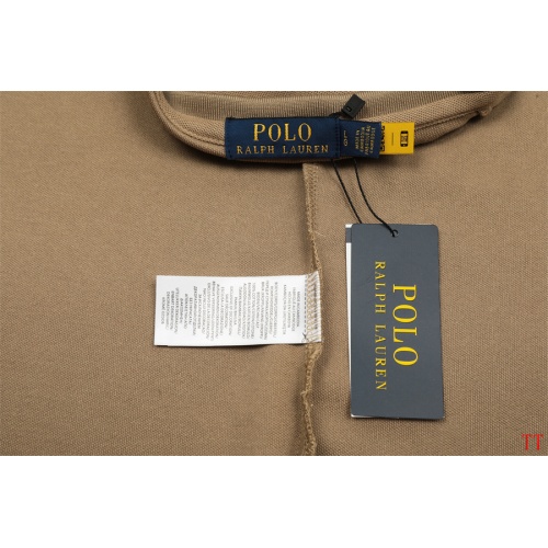 Replica Ralph Lauren Polo T-Shirts Short Sleeved For Unisex #1247674 $38.00 USD for Wholesale