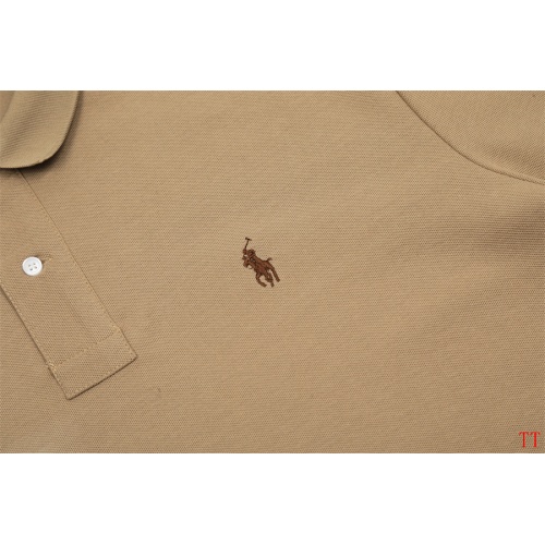 Replica Ralph Lauren Polo T-Shirts Short Sleeved For Unisex #1247674 $38.00 USD for Wholesale