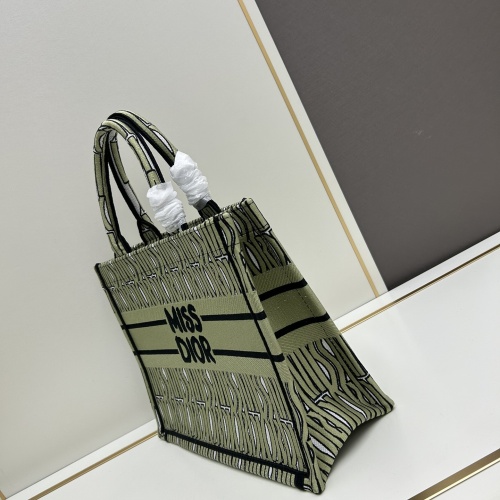 Replica Christian Dior AAA Quality Tote-Handbags For Women #1247683 $96.00 USD for Wholesale