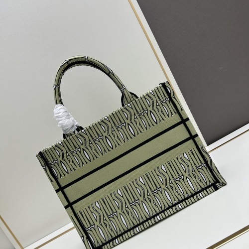 Replica Christian Dior AAA Quality Tote-Handbags For Women #1247683 $96.00 USD for Wholesale