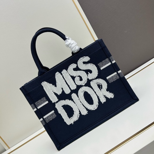 Wholesale Christian Dior AAA Quality Tote-Handbags For Women #1247688 $96.00 USD, Wholesale Quality Replica Christian Dior AAA Quality Handbags