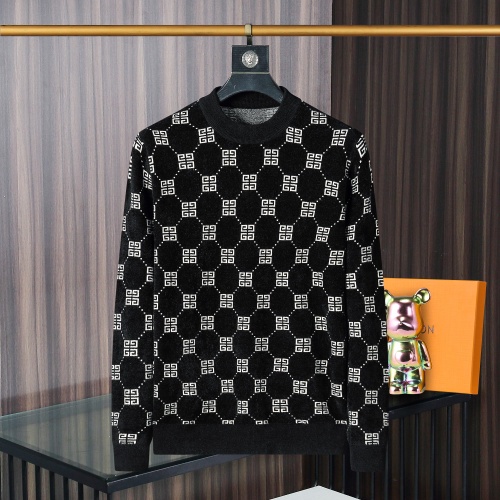 Wholesale Givenchy Sweater Long Sleeved For Men #1247728 $48.00 USD, Wholesale Quality Replica Givenchy Sweater