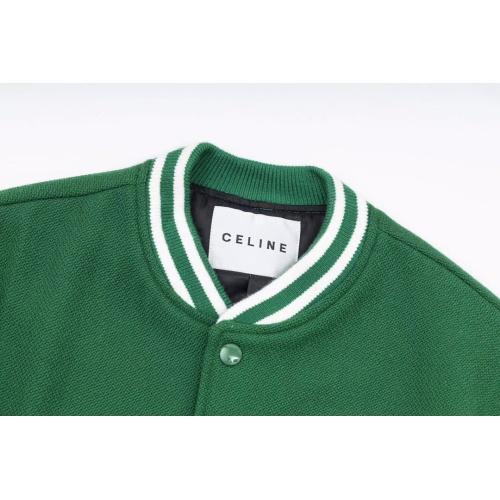 Replica Celine Jackets Long Sleeved For Unisex #1247741 $102.00 USD for Wholesale