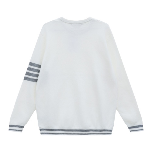 Replica Thom Browne TB Sweaters Long Sleeved For Unisex #1247745 $56.00 USD for Wholesale