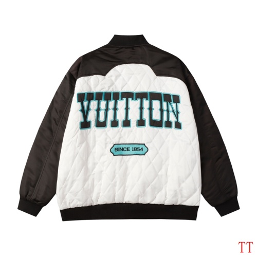 Replica Louis Vuitton LV Jackets Long Sleeved For Men #1247760 $88.00 USD for Wholesale