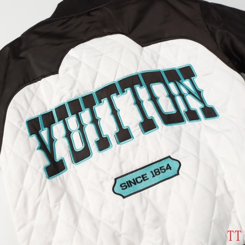 Replica Louis Vuitton LV Jackets Long Sleeved For Men #1247760 $88.00 USD for Wholesale