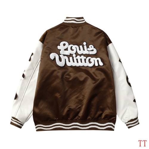 Replica Louis Vuitton LV Jackets Long Sleeved For Men #1247766 $82.00 USD for Wholesale