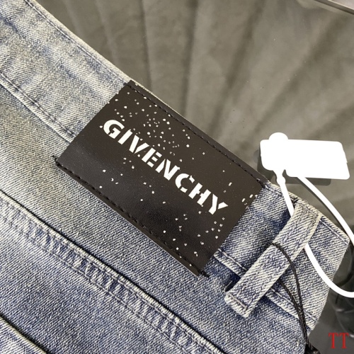 Replica Givenchy Jeans For Unisex #1247774 $60.00 USD for Wholesale