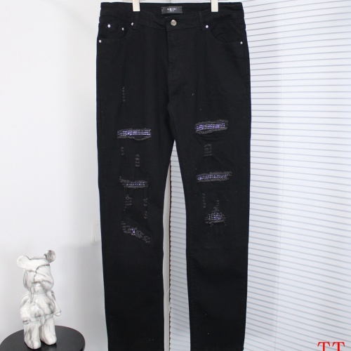 Wholesale Amiri Jeans For Unisex #1247775 $60.00 USD, Wholesale Quality Replica Amiri Jeans