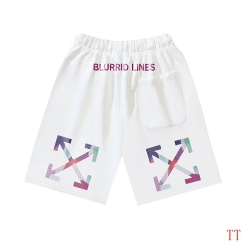 Wholesale Off-White Pants For Unisex #1247793 $45.00 USD, Wholesale Quality Replica Off-White Pants