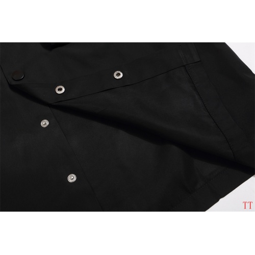 Replica Prada Jackets Long Sleeved For Men #1247798 $76.00 USD for Wholesale