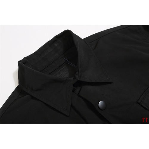 Replica Prada Jackets Long Sleeved For Men #1247798 $76.00 USD for Wholesale