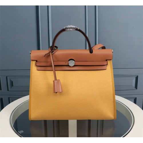 Wholesale Hermes AAA Quality Handbags For Women #1247803 $165.00 USD, Wholesale Quality Replica Hermes AAA Quality Handbags