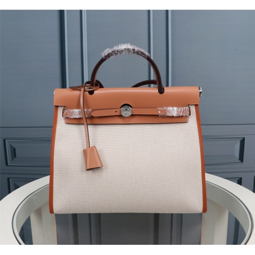 Wholesale Hermes AAA Quality Handbags For Women #1247804 $165.00 USD, Wholesale Quality Replica Hermes AAA Quality Handbags