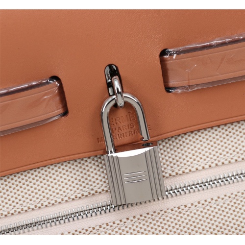 Replica Hermes AAA Quality Handbags For Women #1247804 $165.00 USD for Wholesale