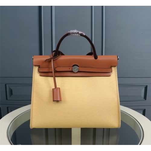 Wholesale Hermes AAA Quality Handbags For Women #1247806 $165.00 USD, Wholesale Quality Replica Hermes AAA Quality Handbags