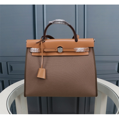 Wholesale Hermes AAA Quality Handbags For Women #1247808 $165.00 USD, Wholesale Quality Replica Hermes AAA Quality Handbags