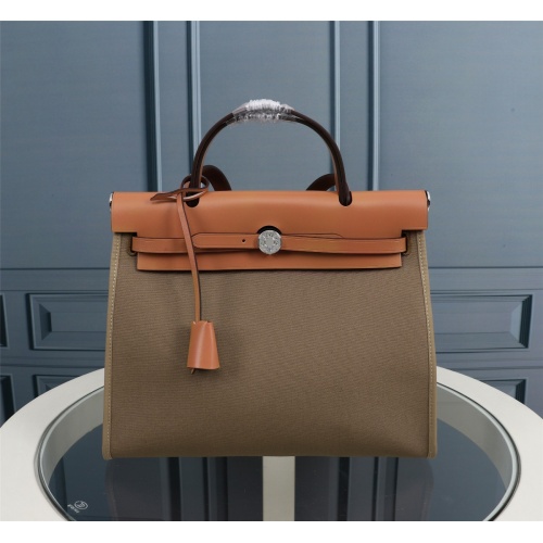 Wholesale Hermes AAA Quality Handbags For Women #1247809 $165.00 USD, Wholesale Quality Replica Hermes AAA Quality Handbags