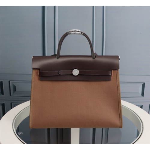 Wholesale Hermes AAA Quality Handbags For Women #1247810 $165.00 USD, Wholesale Quality Replica Hermes AAA Quality Handbags