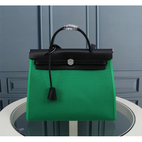 Wholesale Hermes AAA Quality Handbags For Women #1247816 $165.00 USD, Wholesale Quality Replica Hermes AAA Quality Handbags