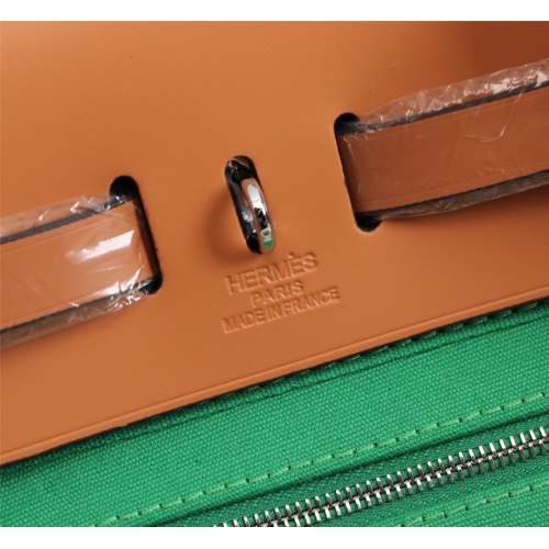 Replica Hermes AAA Quality Handbags For Women #1247817 $165.00 USD for Wholesale