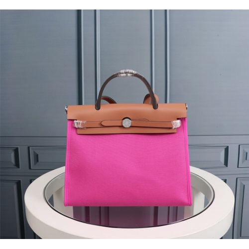 Wholesale Hermes AAA Quality Handbags For Women #1247820 $165.00 USD, Wholesale Quality Replica Hermes AAA Quality Handbags