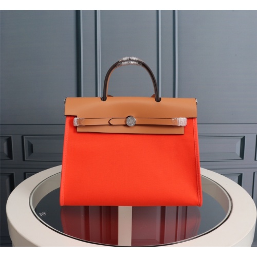 Wholesale Hermes AAA Quality Handbags For Women #1247822 $165.00 USD, Wholesale Quality Replica Hermes AAA Quality Handbags