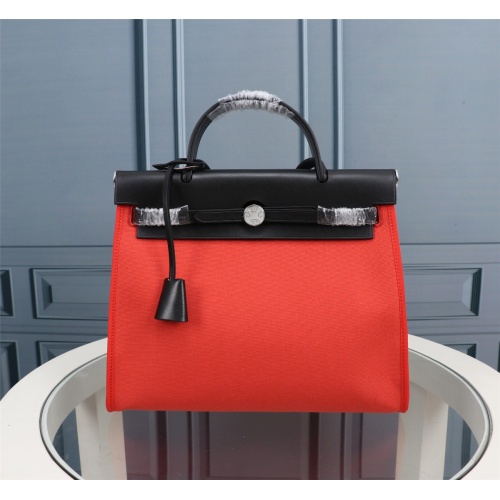 Wholesale Hermes AAA Quality Handbags For Women #1247824 $165.00 USD, Wholesale Quality Replica Hermes AAA Quality Handbags