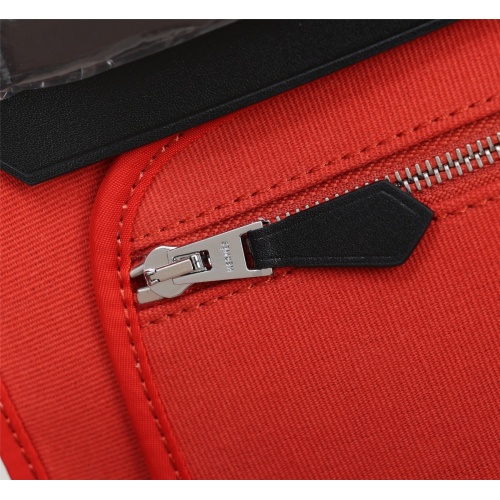 Replica Hermes AAA Quality Handbags For Women #1247824 $165.00 USD for Wholesale