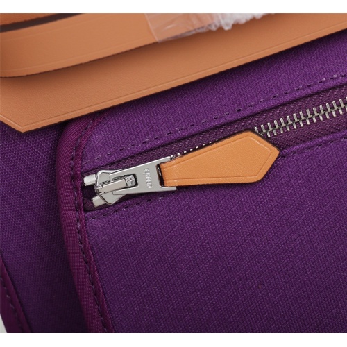 Replica Hermes AAA Quality Handbags For Women #1247829 $165.00 USD for Wholesale