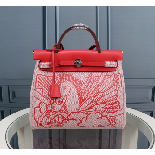 Wholesale Hermes AAA Quality Handbags For Women #1247832 $182.00 USD, Wholesale Quality Replica Hermes AAA Quality Handbags