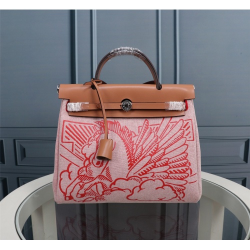 Wholesale Hermes AAA Quality Handbags For Women #1247833 $182.00 USD, Wholesale Quality Replica Hermes AAA Quality Handbags