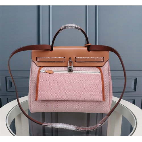 Replica Hermes AAA Quality Handbags For Women #1247833 $182.00 USD for Wholesale